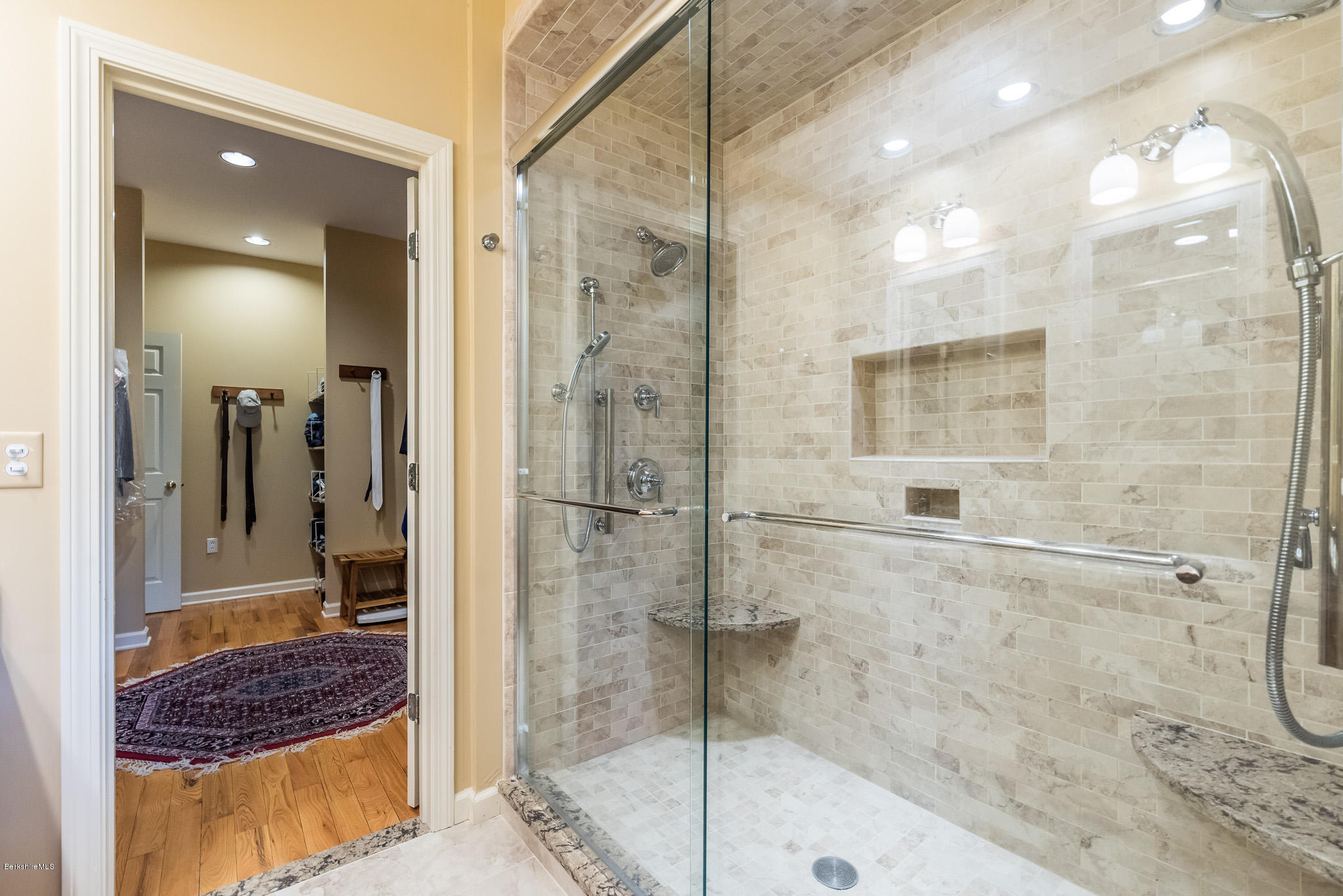 4 Sawmill Road Stockbridge, MA 01262 - Photo 18 of 33 Master Bathroom