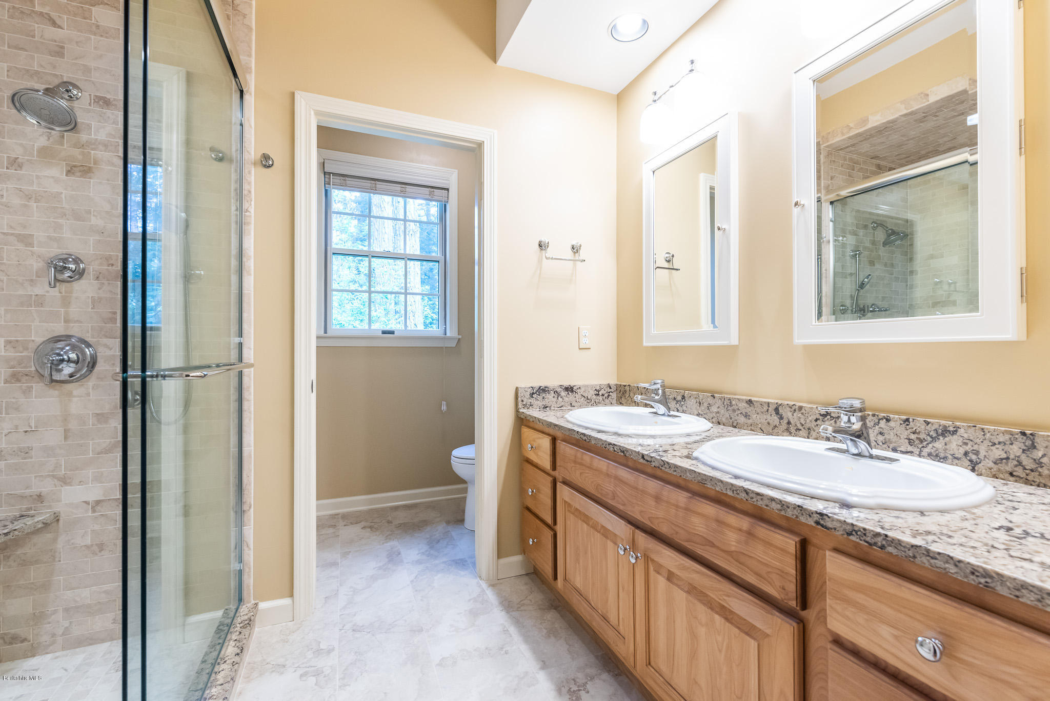 4 Sawmill Road Stockbridge, MA 01262 - Photo 19 of 33 Master Bathrom