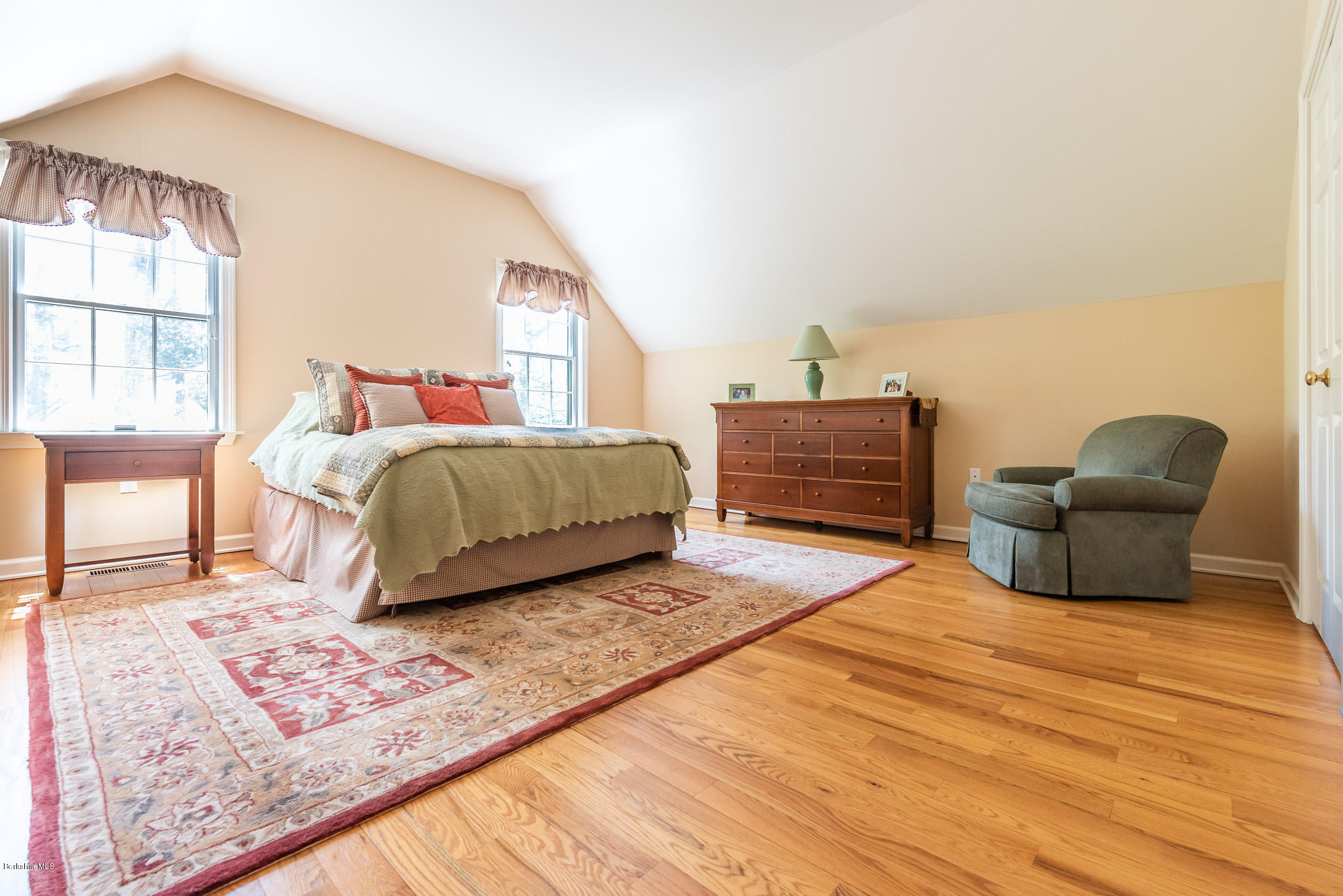 4 Sawmill Road Stockbridge, MA 01262 - Photo 21 of 33 Guest Bedroom