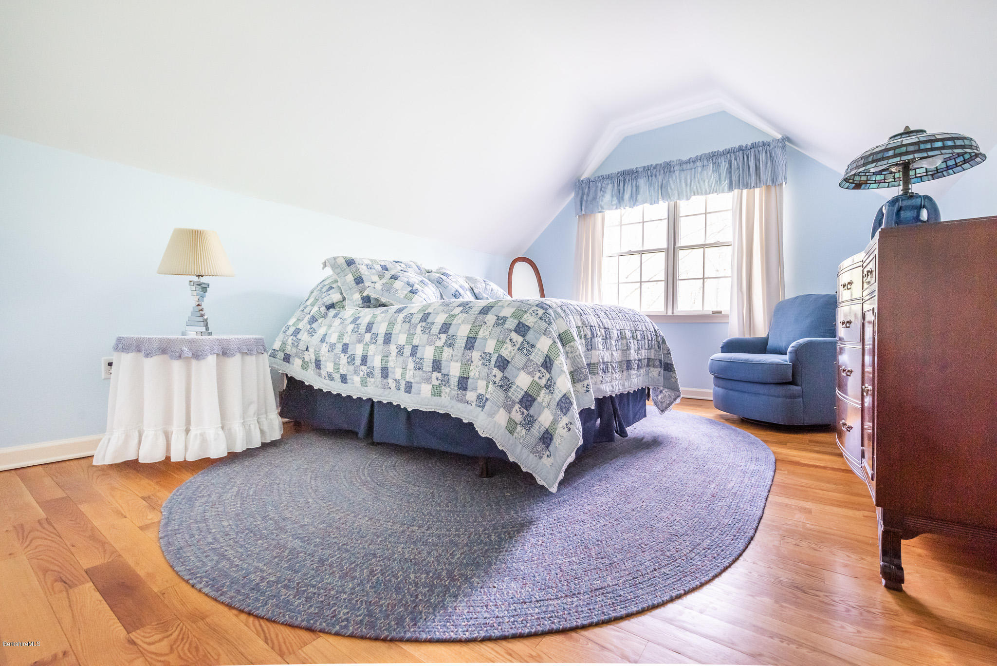 4 Sawmill Road Stockbridge, MA 01262 - Photo 22 of 33 Guest Bedroom