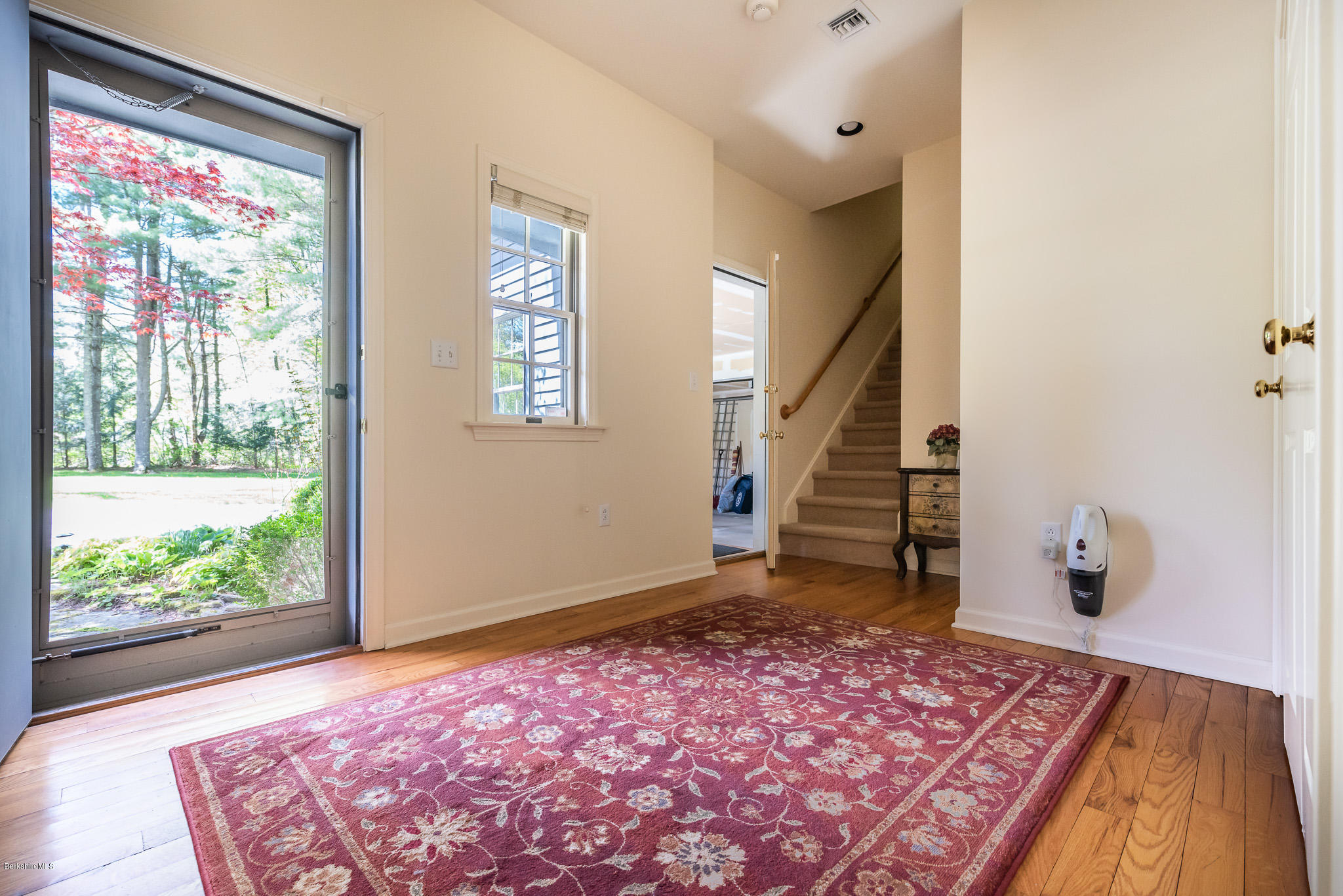 4 Sawmill Road Stockbridge, MA 01262 - Photo 25 of 33 Mud Room Entry