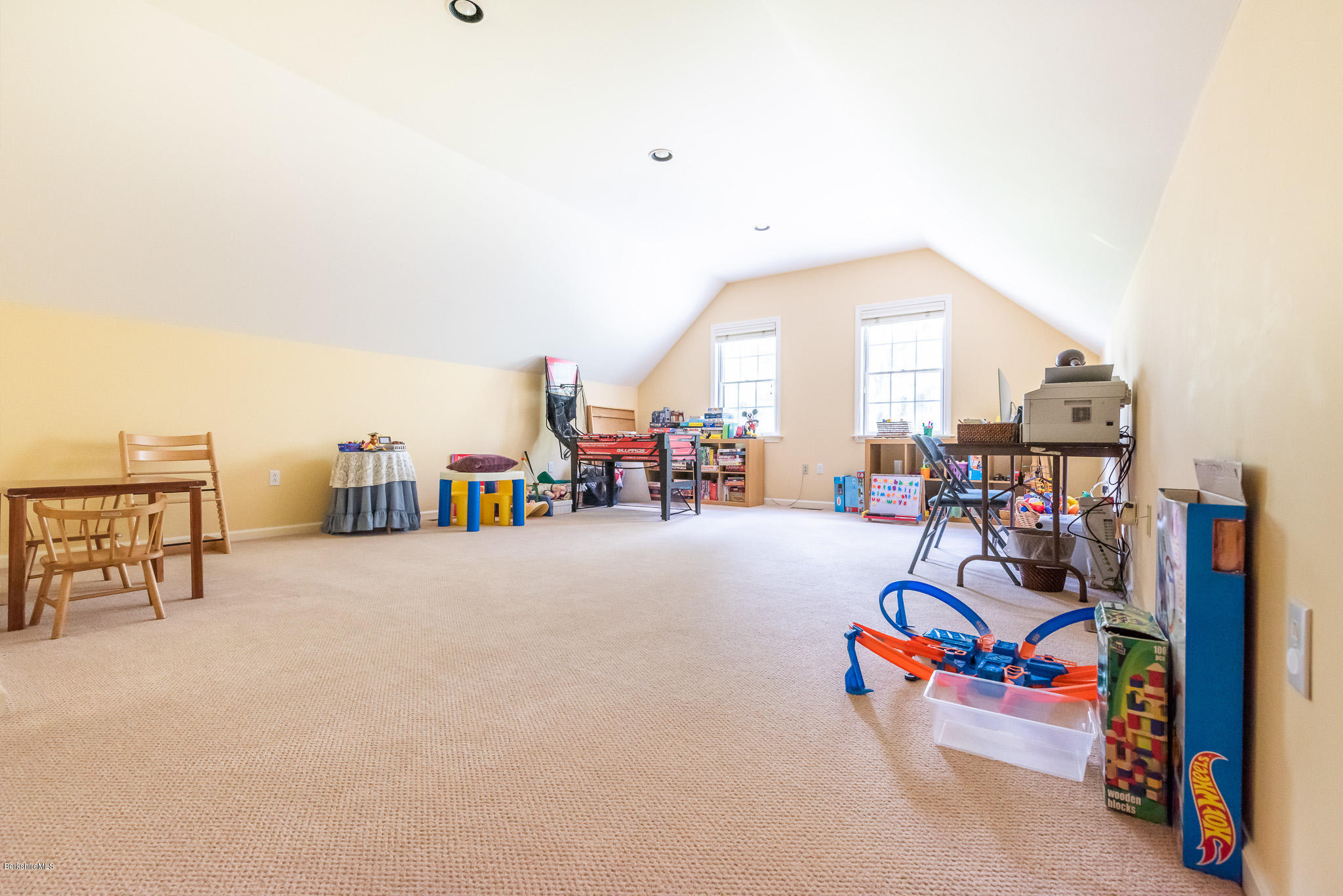 4 Sawmill Road Stockbridge, MA 01262 - Photo 26 of 33 2nd Floor Game Room