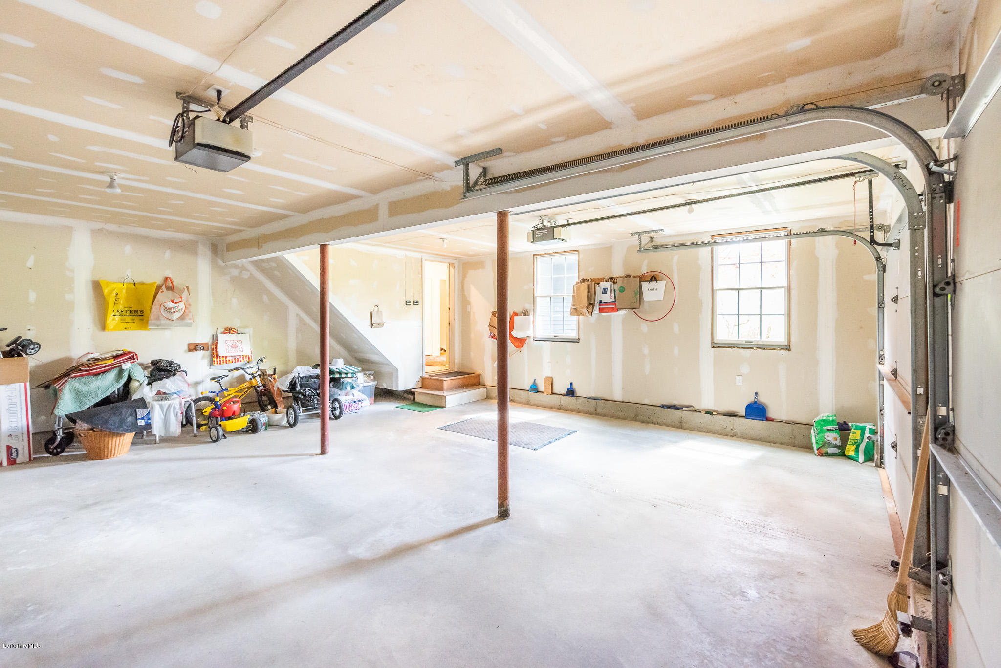 4 Sawmill Road Stockbridge, MA 01262 - Photo 27 of 33 Garage