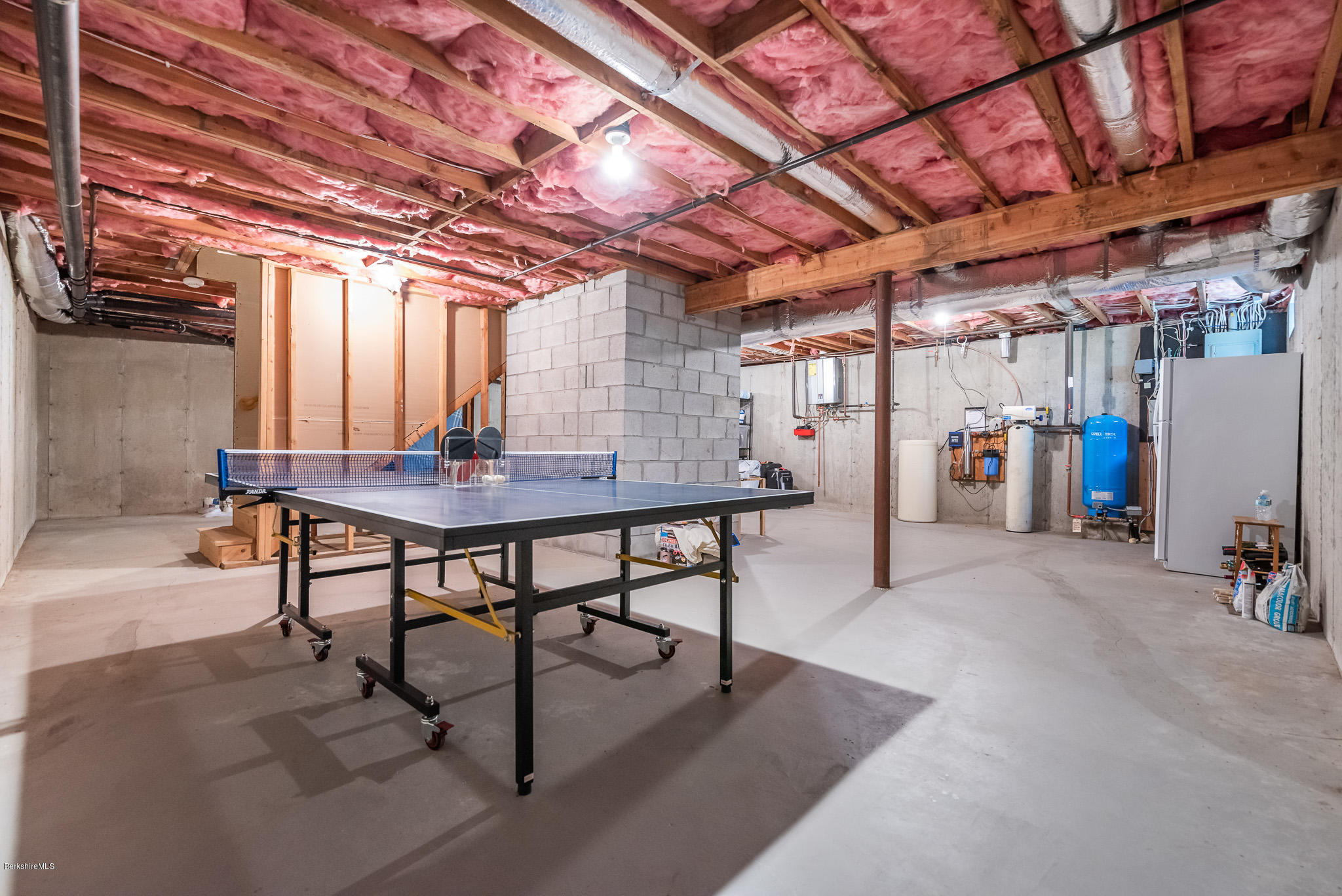 4 Sawmill Road Stockbridge, MA 01262 - Photo 28 of 33 Basement