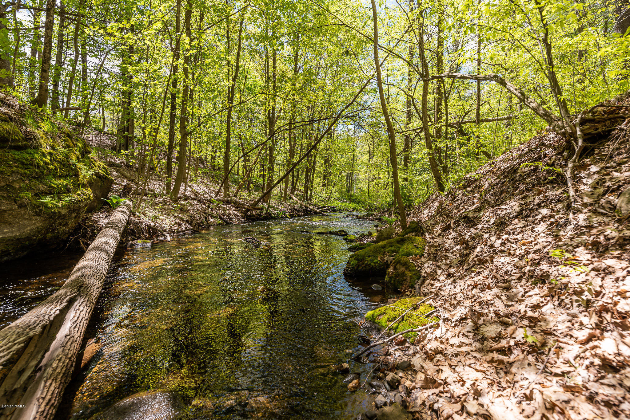 4 Sawmill Road Stockbridge, MA 01262 - Photo 29 of 33 Kampoosa Brook