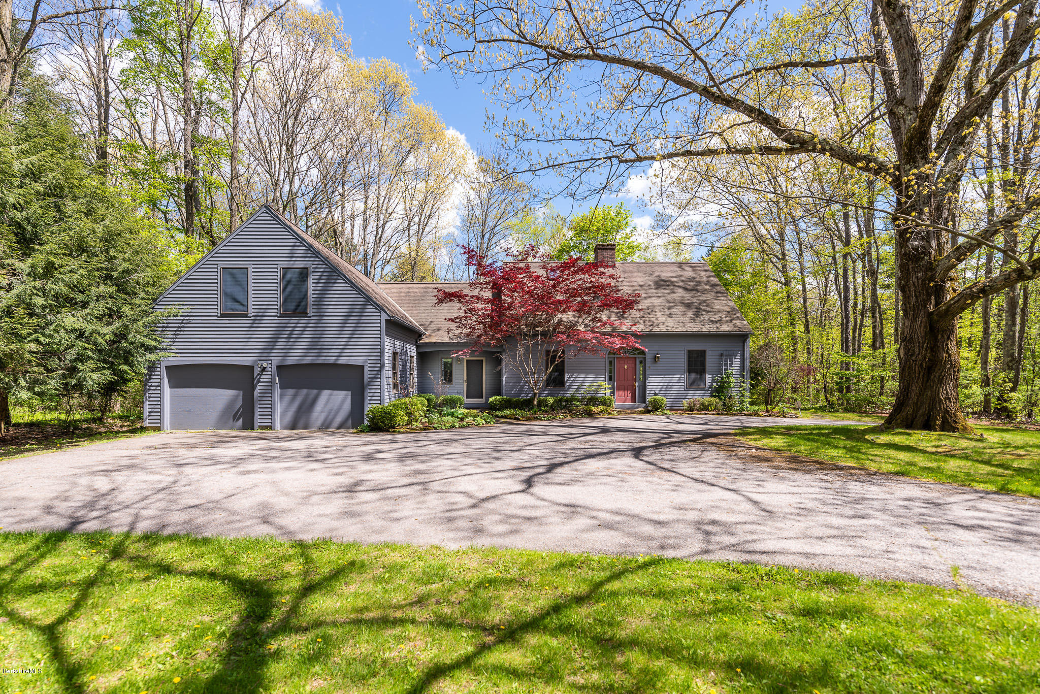 4 Sawmill Road Stockbridge, MA 01262 - Photo 33 of 33 Exterior