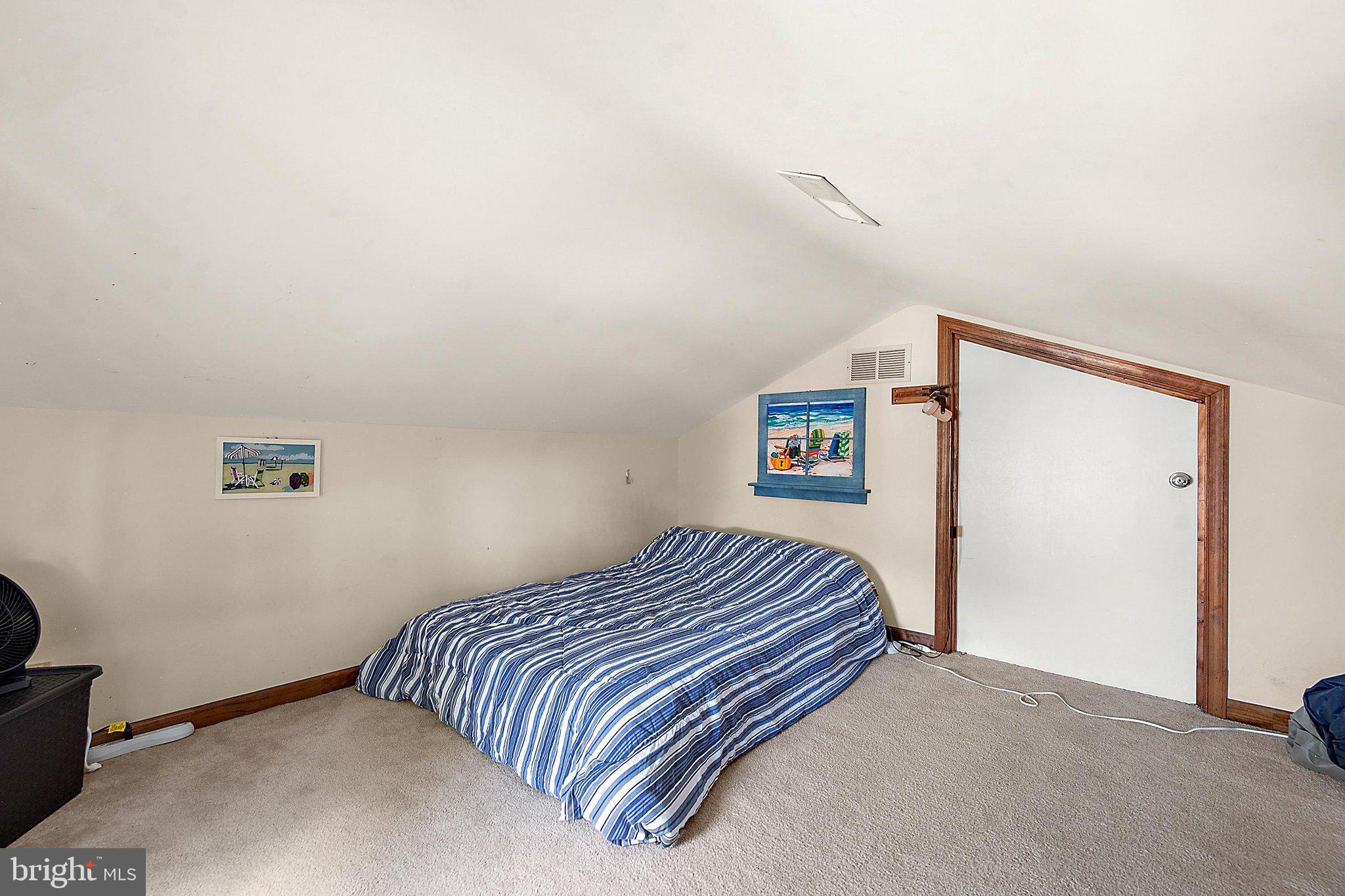 148 Jamestown Road Ocean City, MD 21842 - Photo 56 of 82 Upstairs Apt Loft