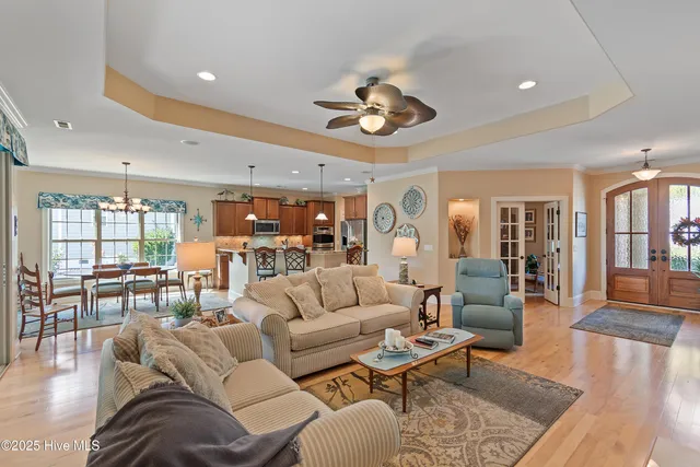 $790,000 | 2705 Chadsworth Lane, Southport, NC 28461