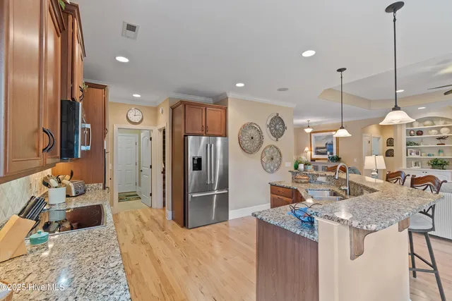 $790,000 | 2705 Chadsworth Lane, Southport, NC 28461