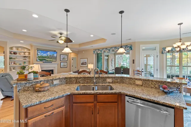 $790,000 | 2705 Chadsworth Lane, Southport, NC 28461