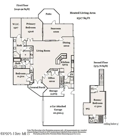 $790,000 | 2705 Chadsworth Lane, Southport, NC 28461