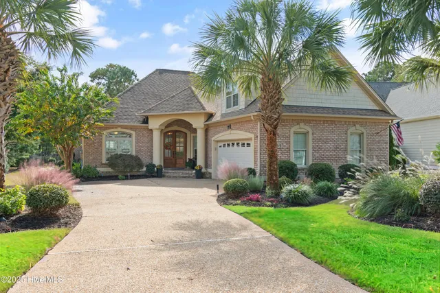 $790,000 | 2705 Chadsworth Lane, Southport, NC 28461