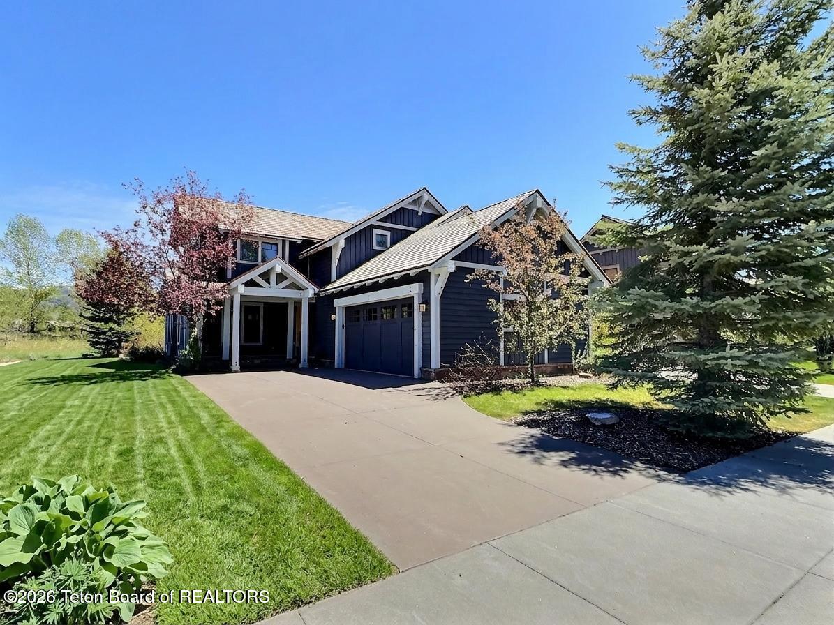 45 Scott Drive Victor, ID 83455 - Photo 1 of 22 Front Entrance