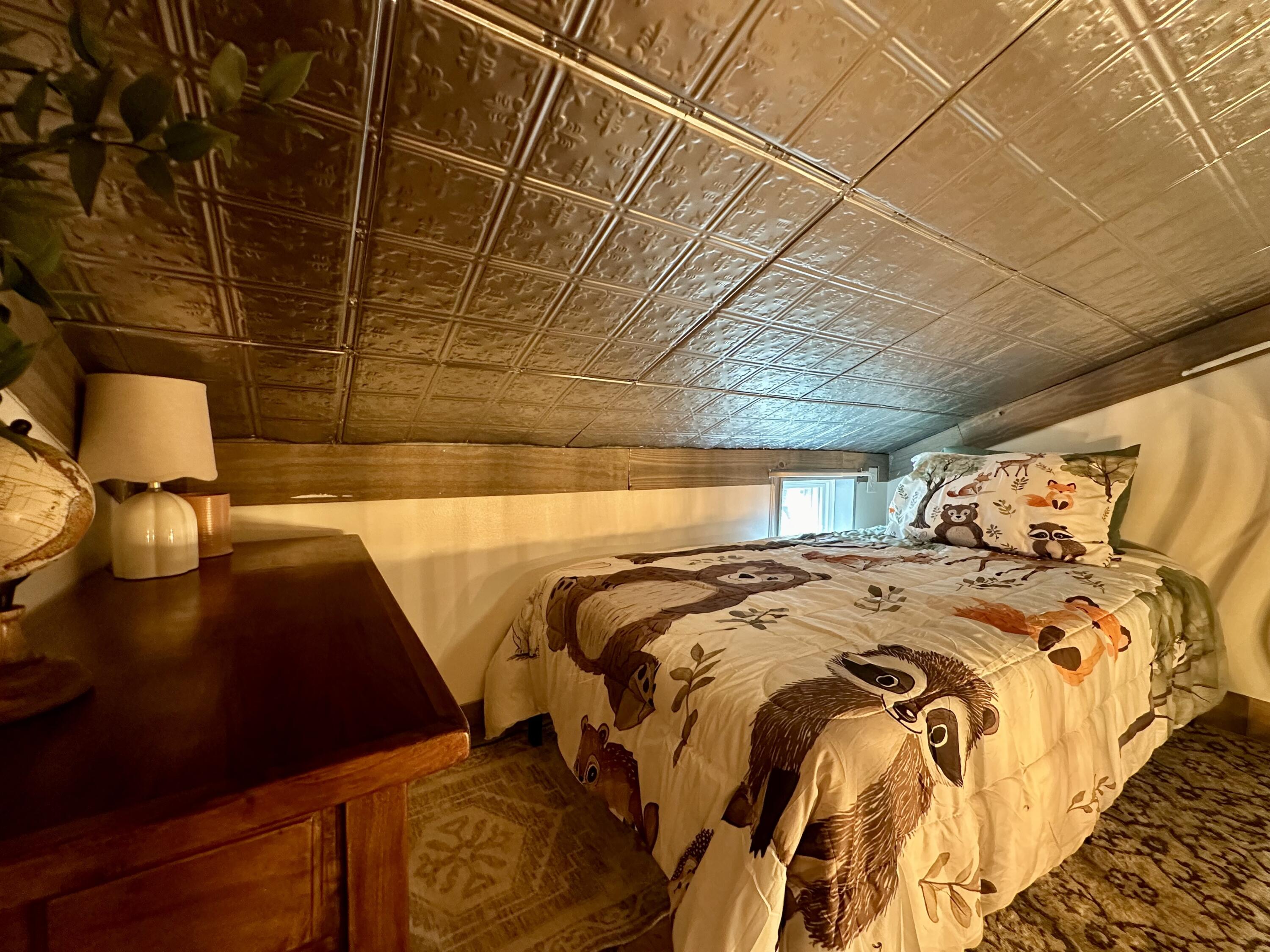 4265 Goose Point Road Bassett, VA 24055 - Photo 21 of 41 Loft bedroom
