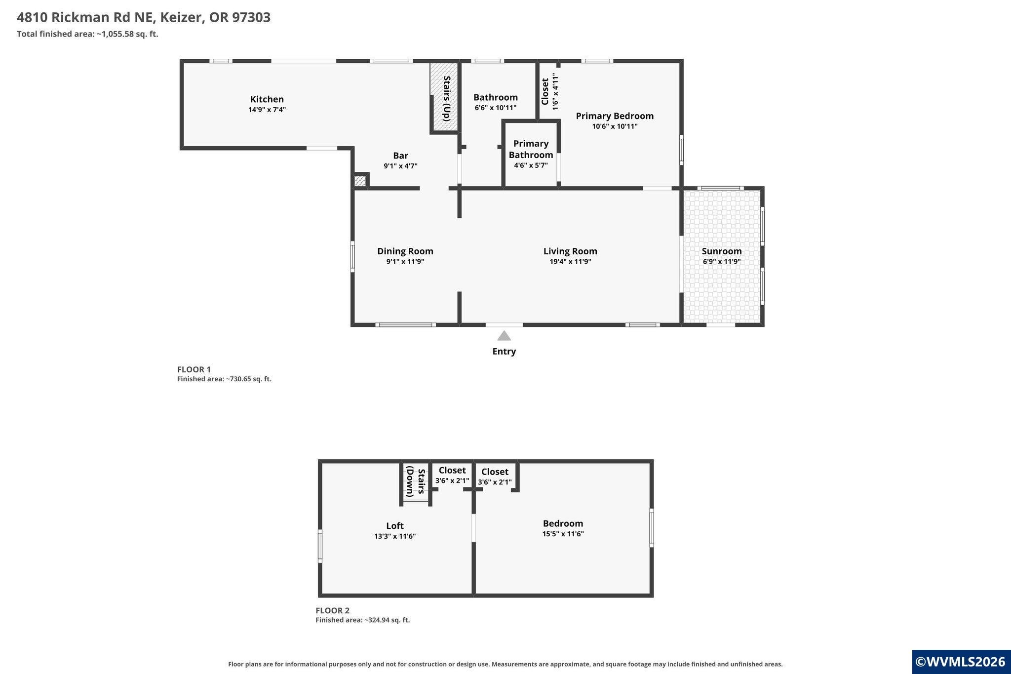 4810 Rickman Road Northeast Keizer, OR 97303 - Photo 42 of 45 Gallery Image 42