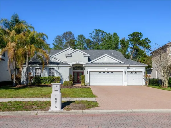 $675,000 | 10515 Canary Isle Drive, Tampa, FL 33647