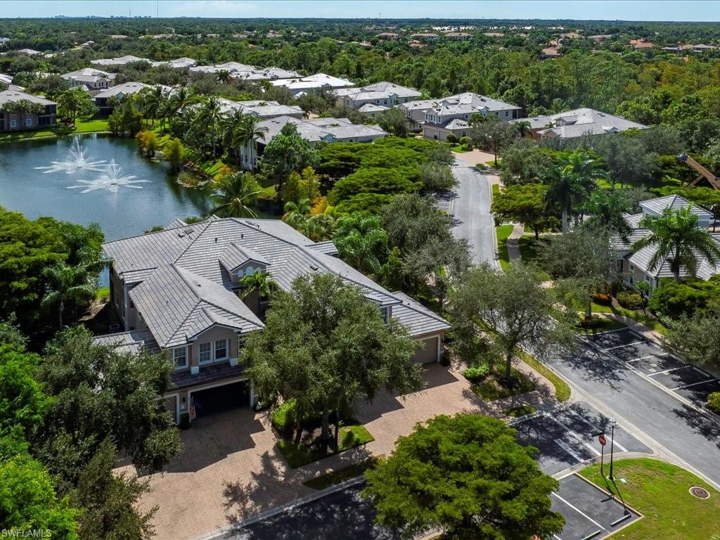 7832 Hawthorne Drive, Unit 1902 Naples, FL 34113 - Photo 28 of 43 an aerial view of multiple house