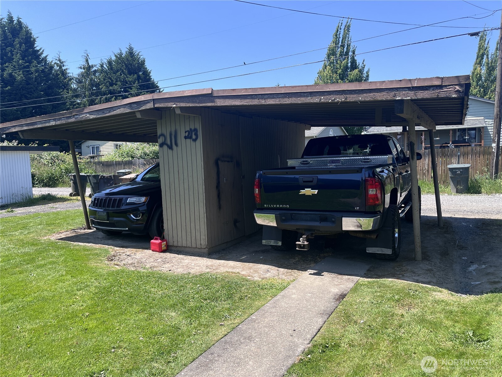 211 Cypress Street Longview, WA 98632 - Photo 10 of 21