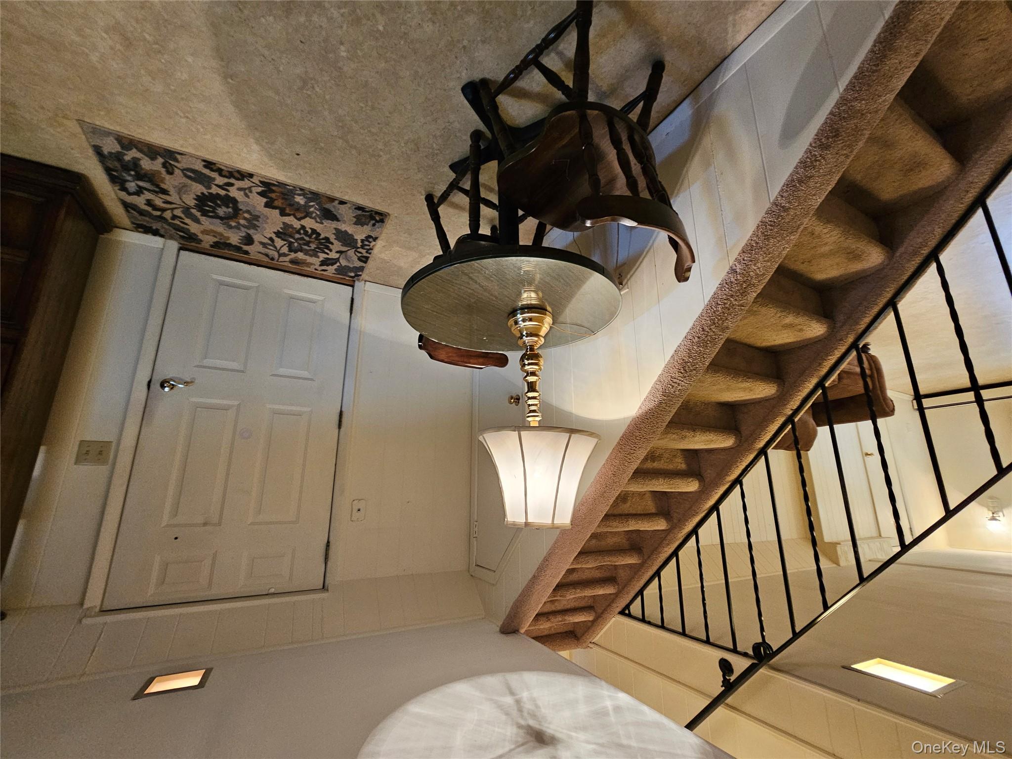 8 Laura Road Monroe, NY 10950 - Photo 8 of 12 Stairs featuring baseboards