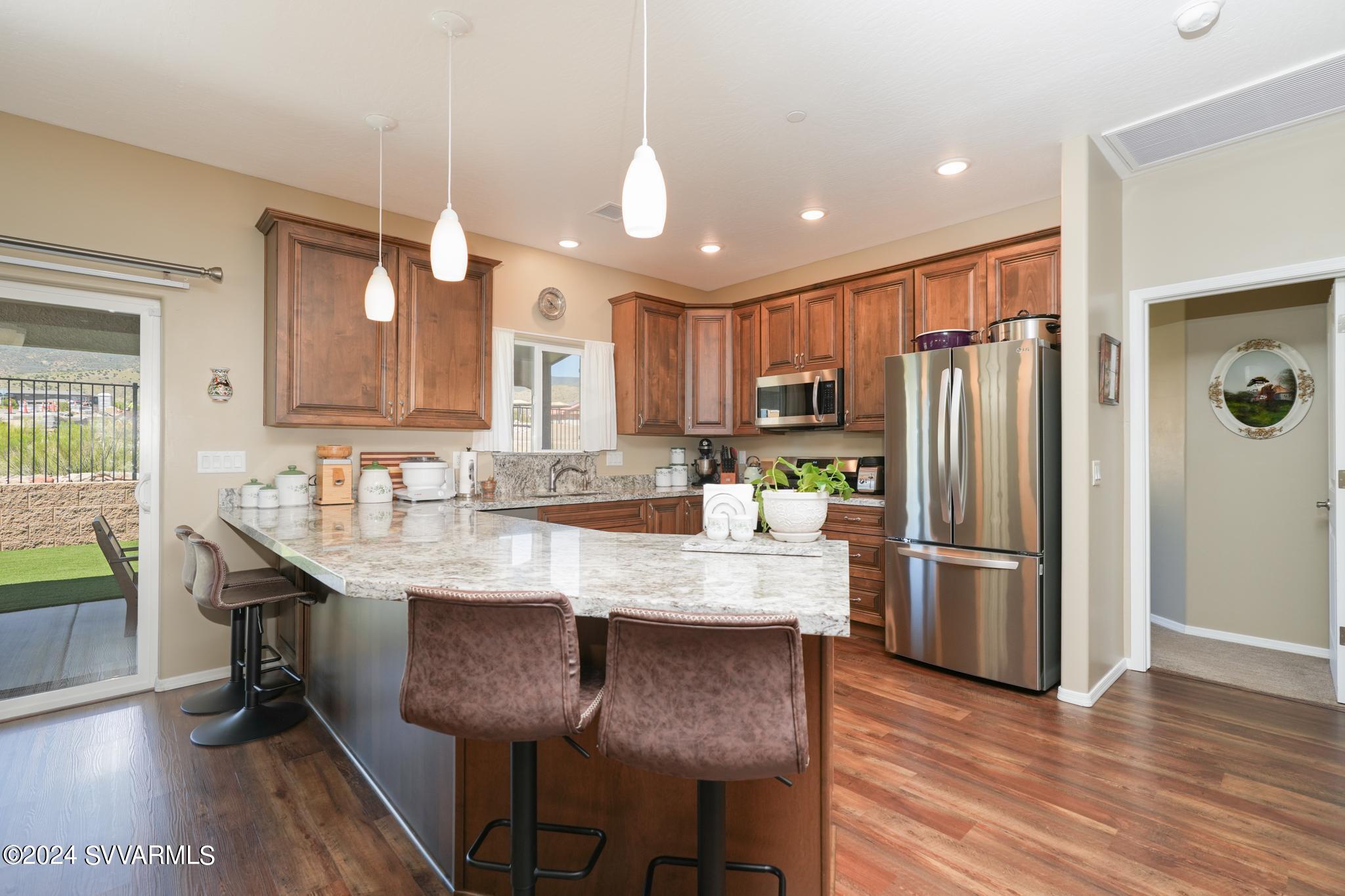 1701 Sable Ridge Road Clarkdale, AZ 86324 - Photo 16 of 31 KITCHEN