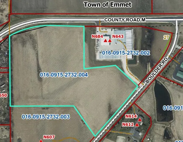 $560,000 | N643 Boulder Road, Watertown, WI 53098