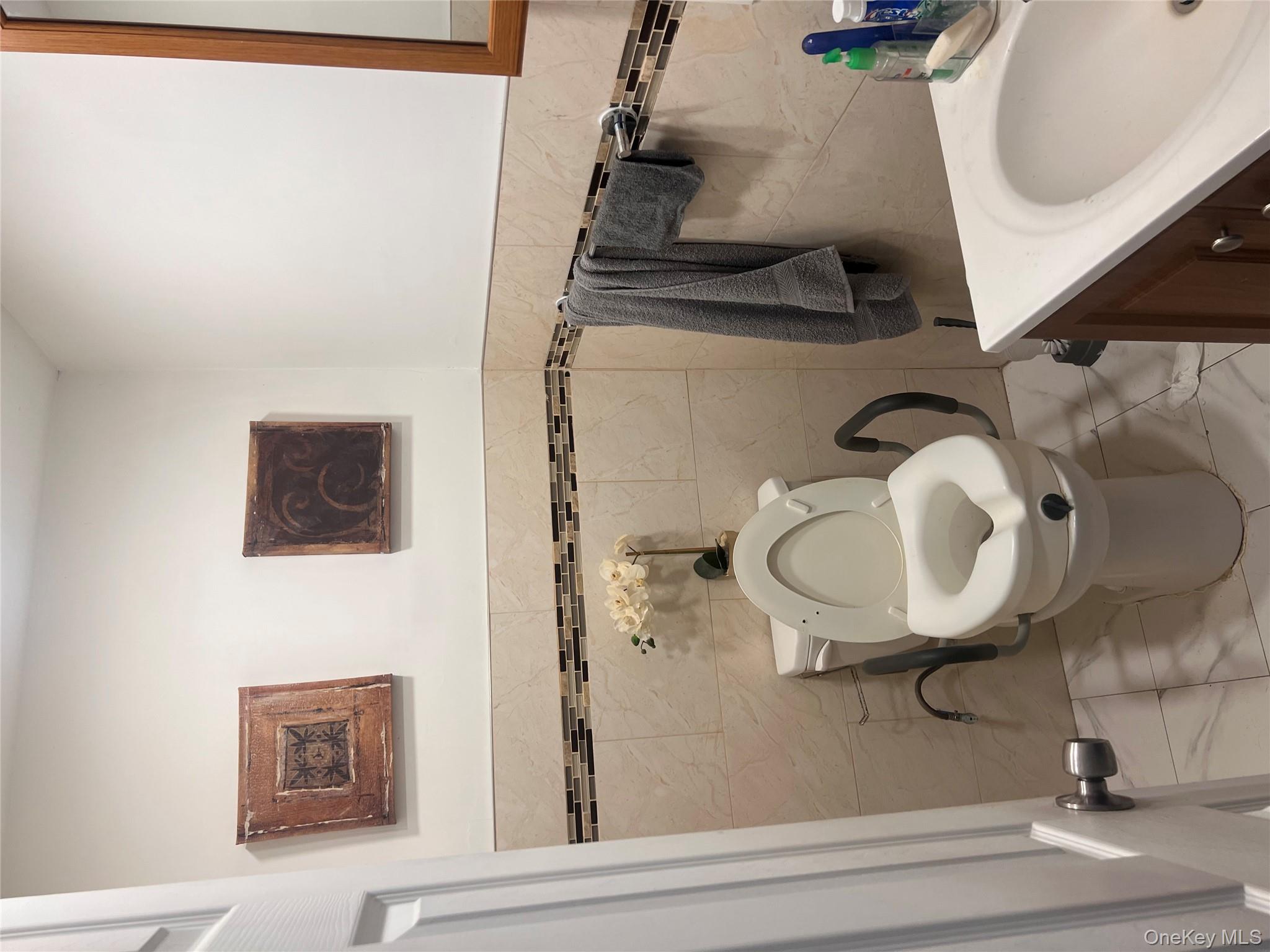 57 Menges Road Youngsville, NY 12791 - Photo 11 of 22 a bathroom with a sink and a mirror