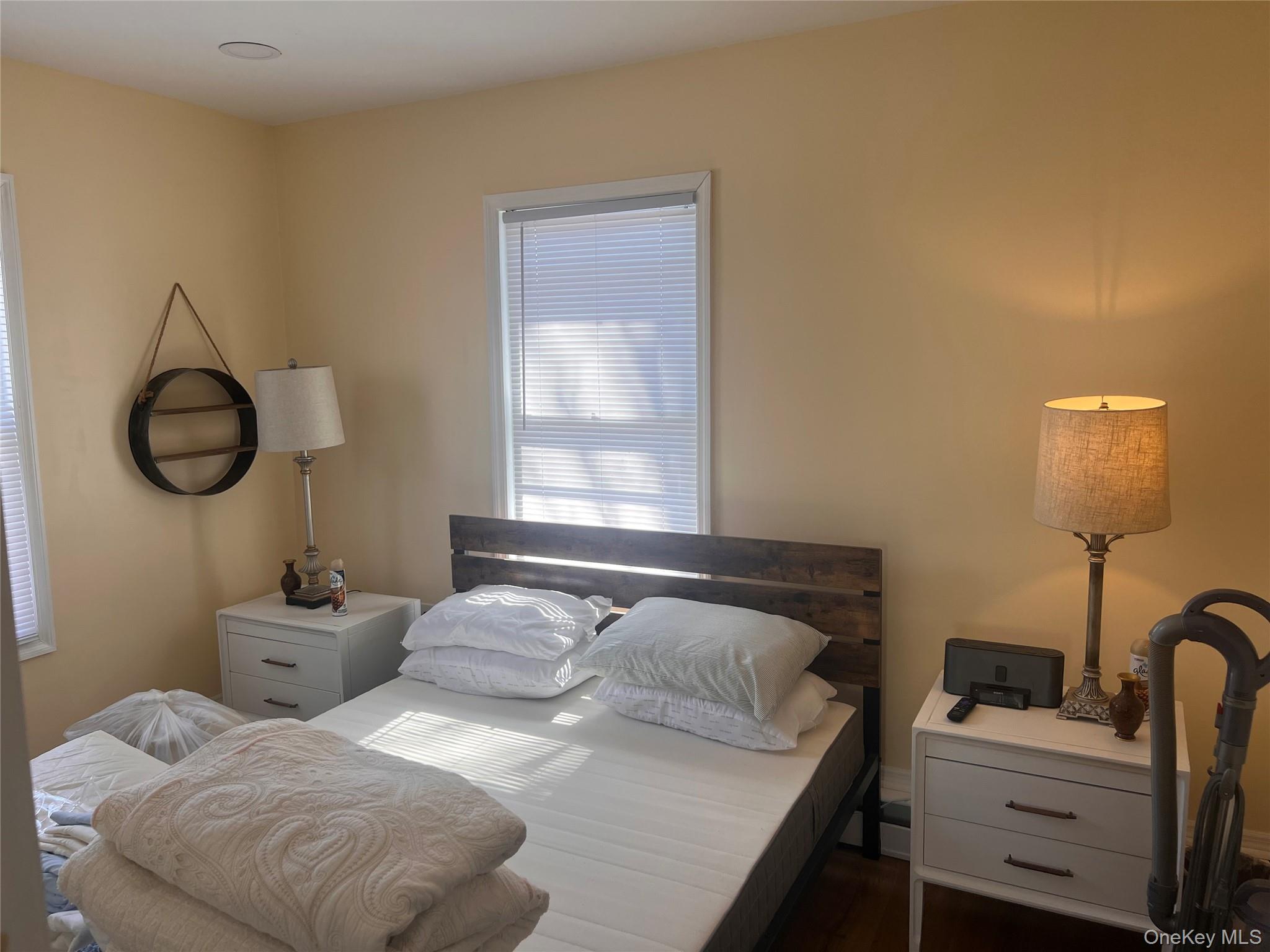 57 Menges Road Youngsville, NY 12791 - Photo 14 of 22 a bedroom with a bed and window