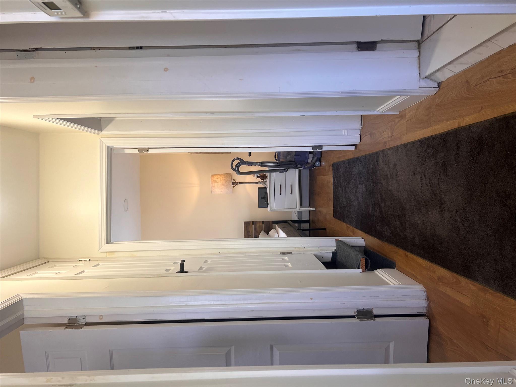 57 Menges Road Youngsville, NY 12791 - Photo 18 of 22 a view of a bathroom from the hallway