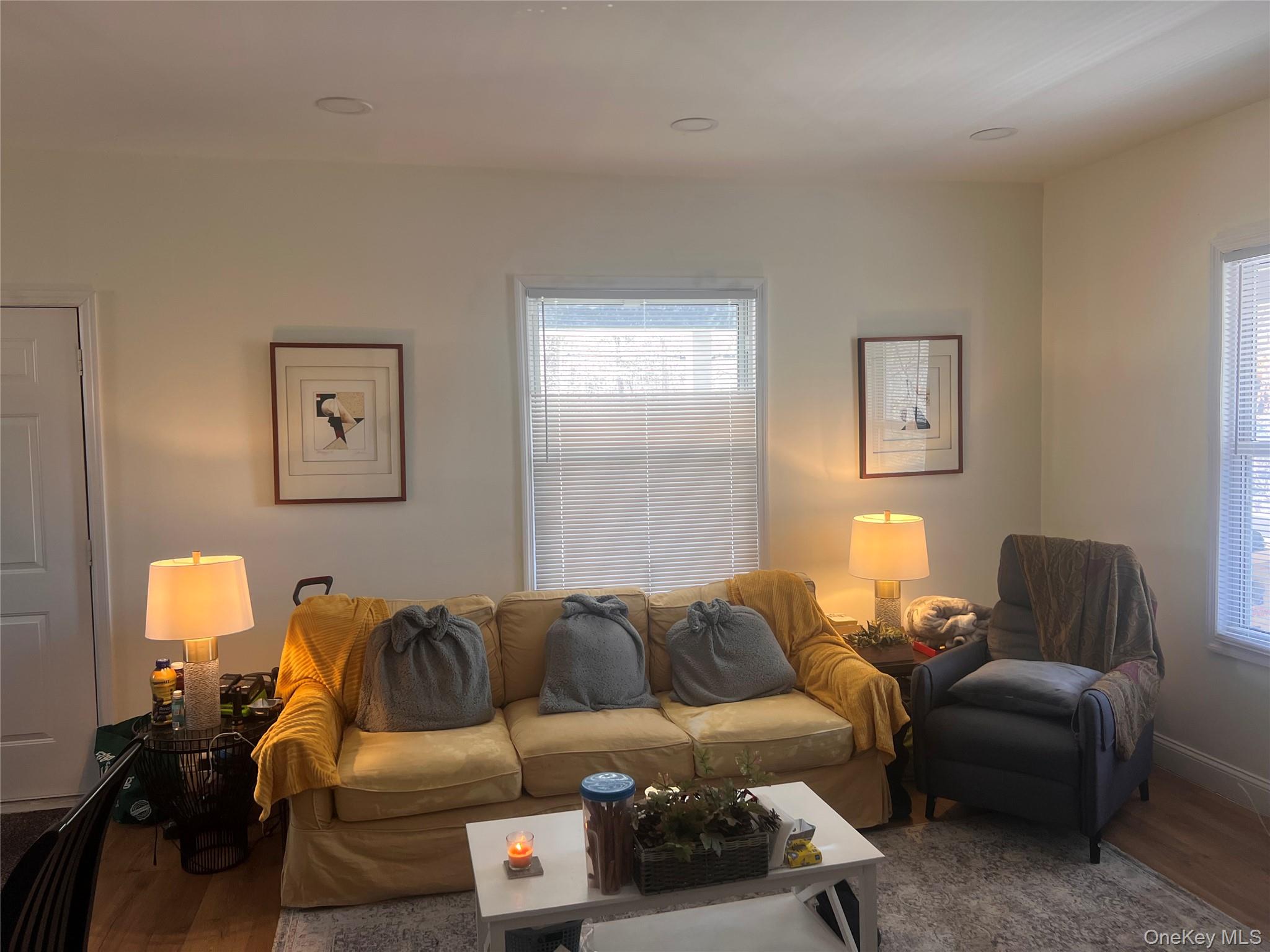 57 Menges Road Youngsville, NY 12791 - Photo 8 of 22 a living room with furniture and a window