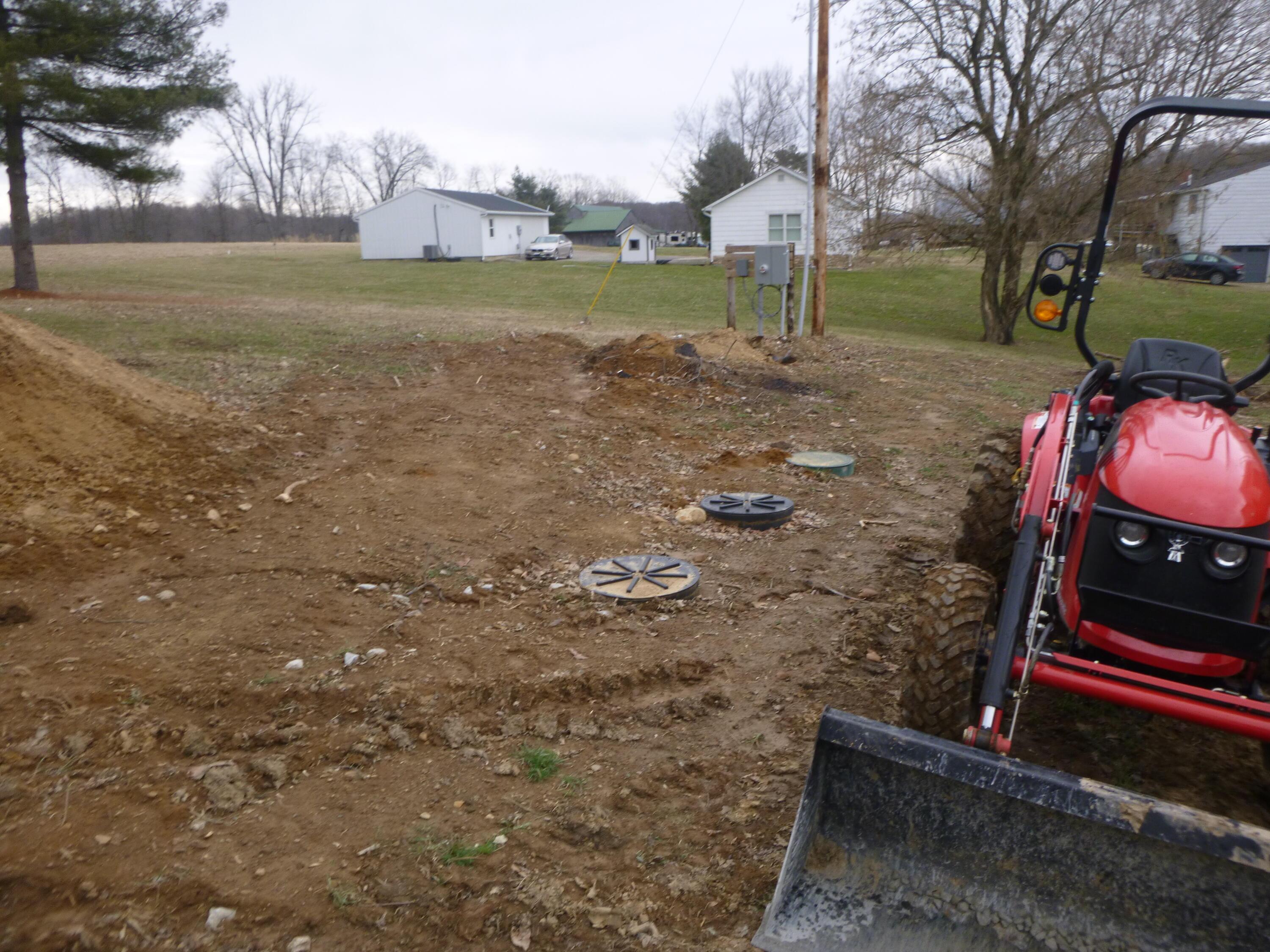 2331 Millersburg Road Utica, OH 43080 - Photo 5 of 8 new septic