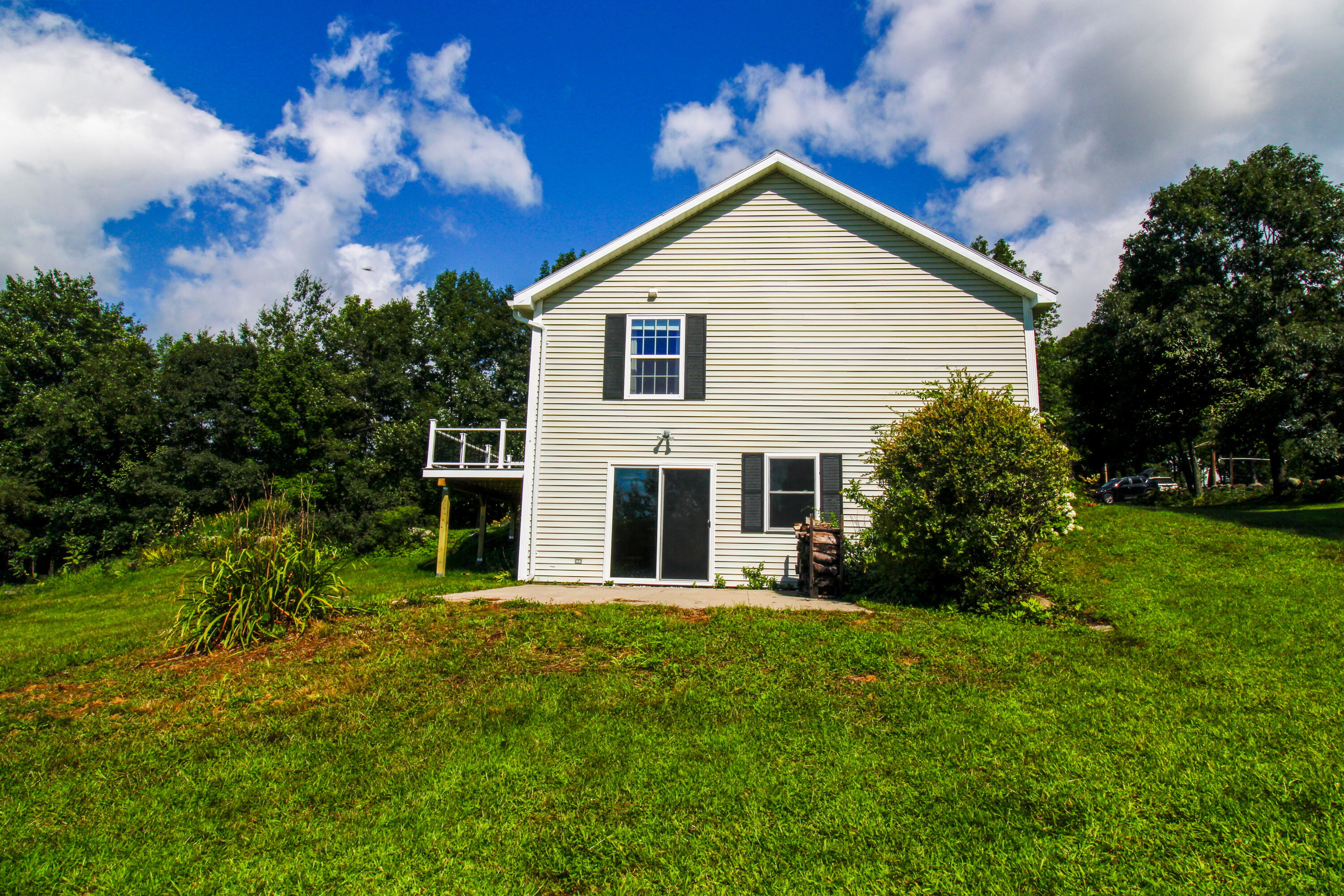 230 Plummer Hill Road Waterford, ME 04088 - Photo 10 of 35 Daylight entry