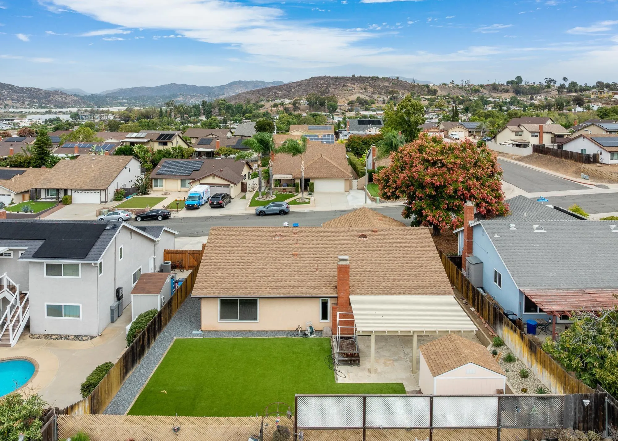 10969 Crystal Springs Road Santee, CA 92071 - Photo 32 of 36