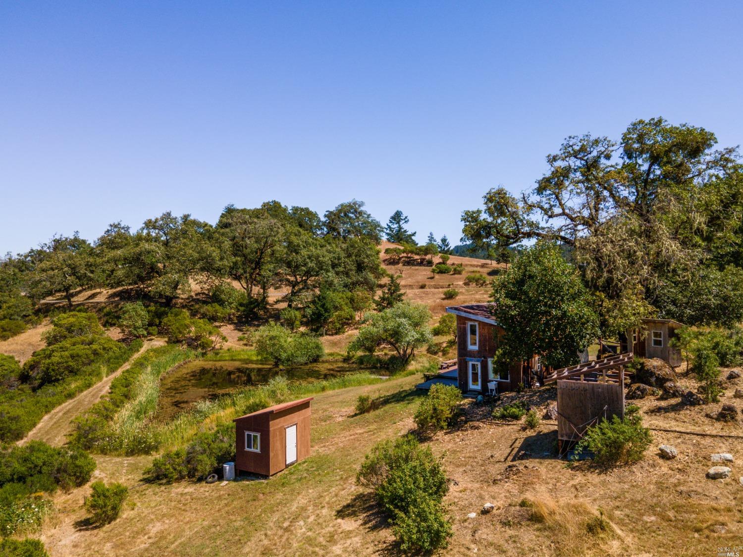 1461 Buckhorn Road Willits, CA 95490 - Photo 1 of 1 Gallery Image 1