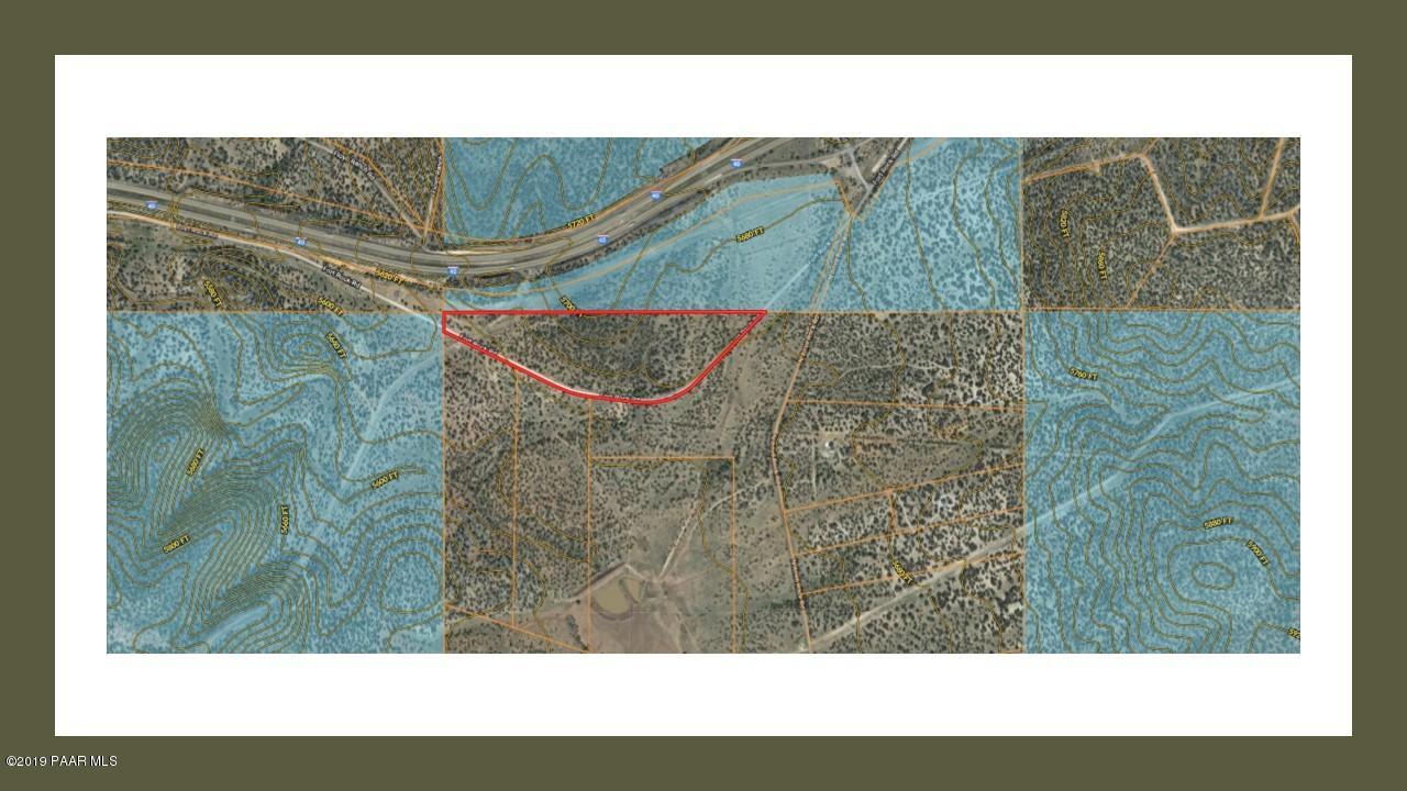 Lot 185 Fort Rock Road Seligman, AZ 86337 - Photo 6 of 7 Ft Rock Proximity to State Land overview