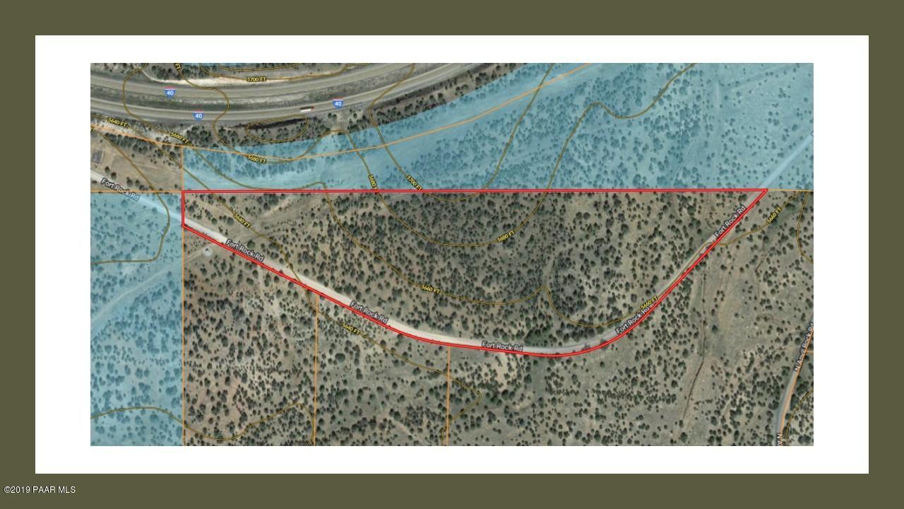 Lot 185 Fort Rock Road Seligman, AZ 86337 - Photo 7 of 7 Ft Rock Proximity to State Land