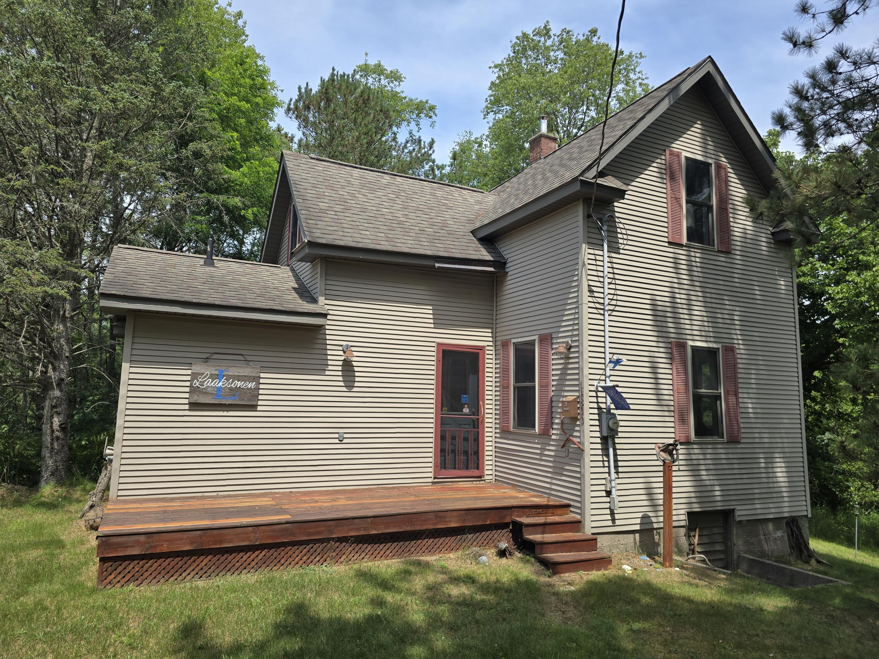 14800 Kangas Road Kaleva, MI 49645 - Photo 10 of 64 14800 Kangas