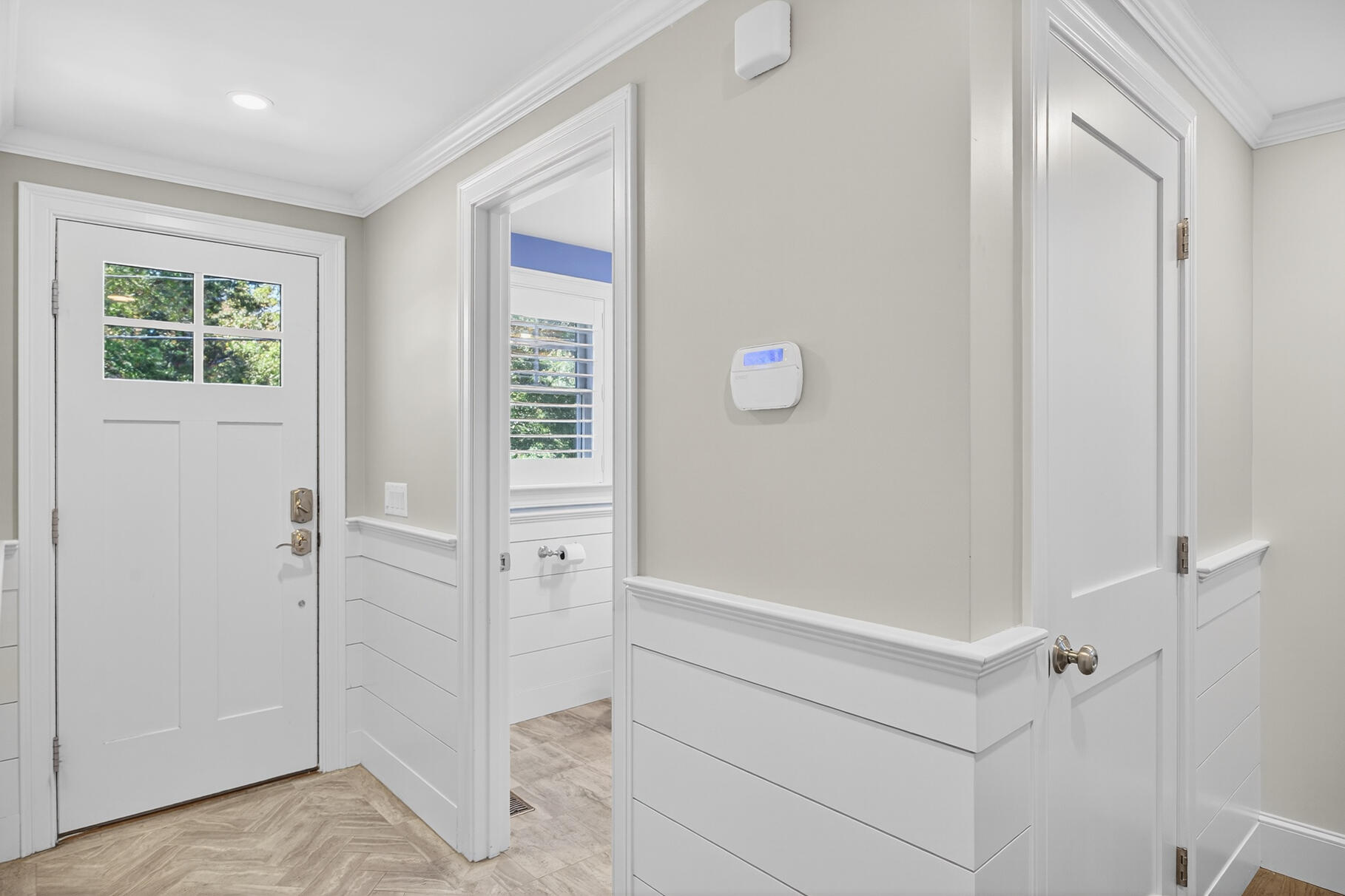 128 Uncle Percy's Road Mashpee, MA 02649 - Photo 18 of 45 a view of room with window
