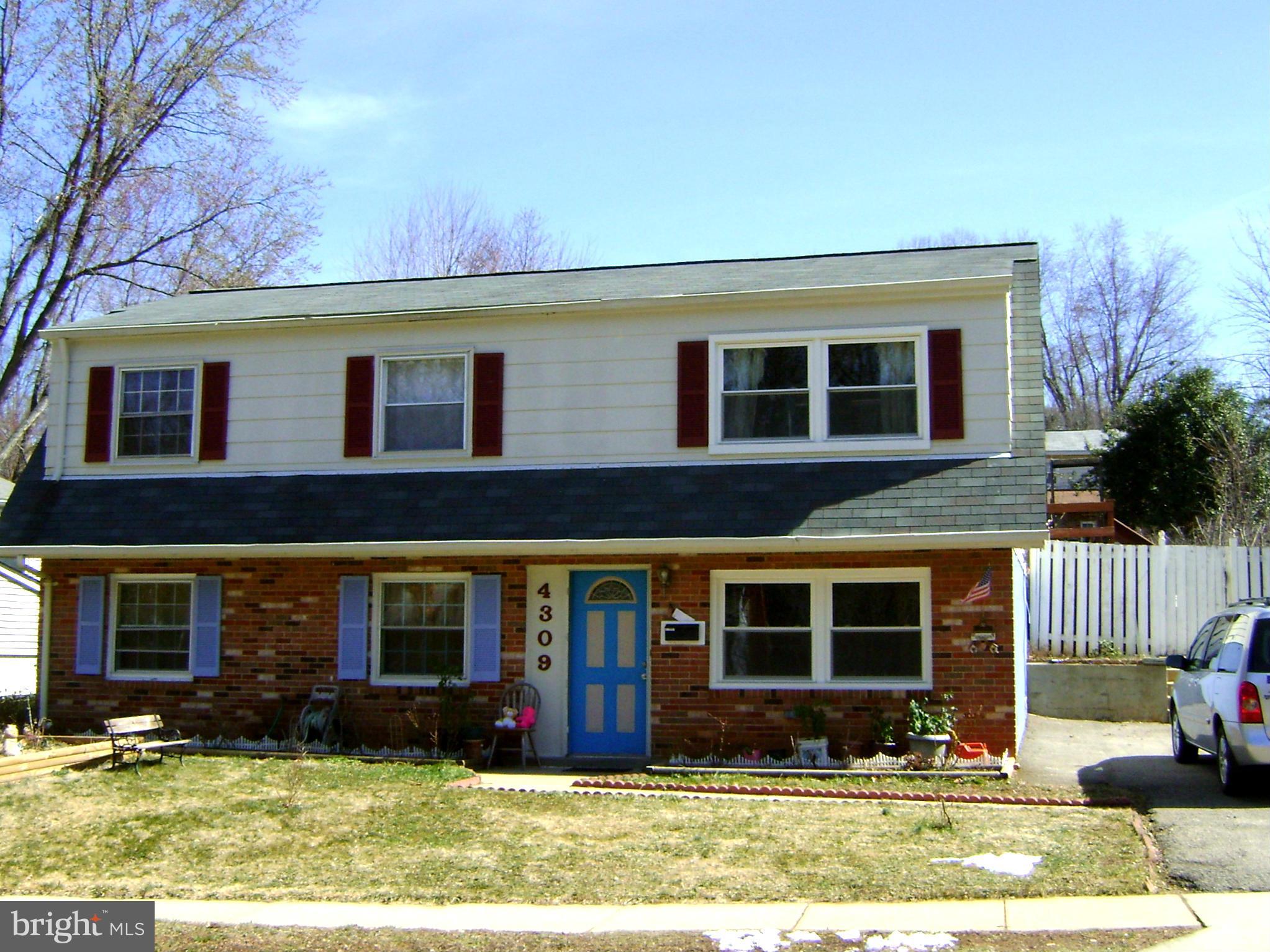 4309 Granby Road Woodbridge, VA 22193 - Photo 2 of 22 Exterior (Front)