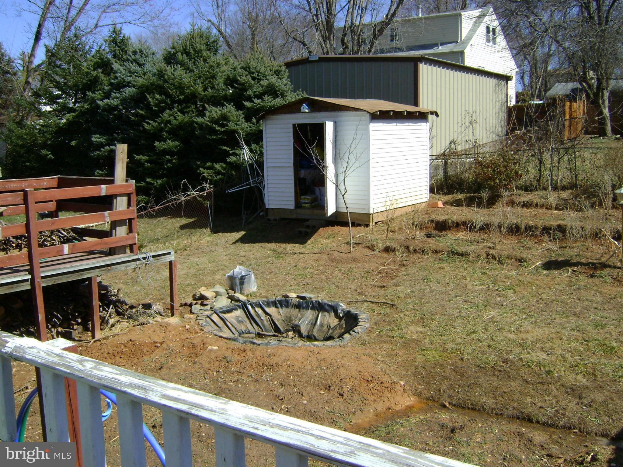4309 Granby Road Woodbridge, VA 22193 - Photo 21 of 22 Exterior (Rear) Back Yard