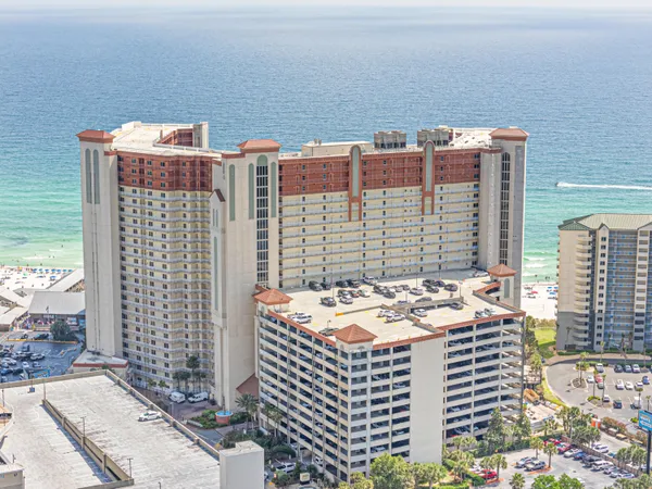 a buildings view