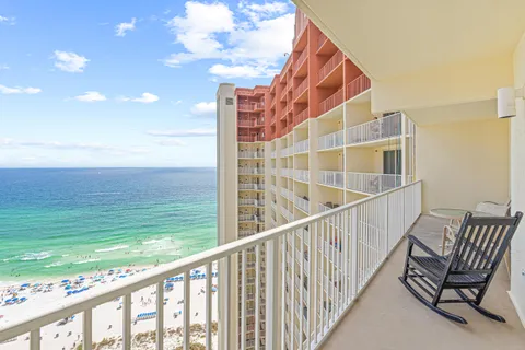 $378,000 | 9900 South Thomas Drive, Unit 1911, Panama City Beach, FL 32408