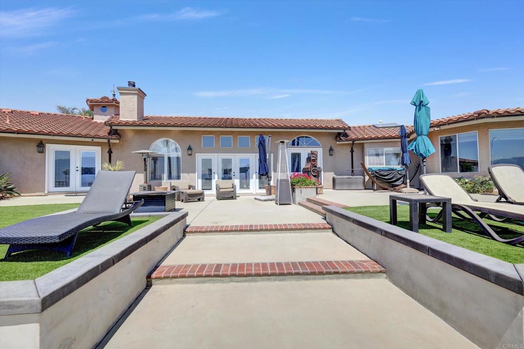 36485 Carney Road Valley Center, CA 92082 - Photo 48 of 75 a view of a house with swimming pool and sitting area