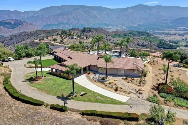 $1,885,000 | 36485 Carney Road, Valley Center, CA 92082