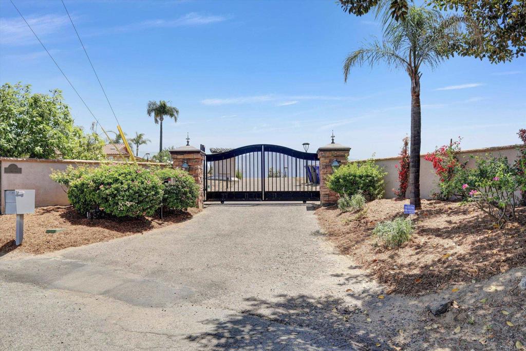 36485 Carney Road Valley Center, CA 92082 - Photo 72 of 75 a view of a garden