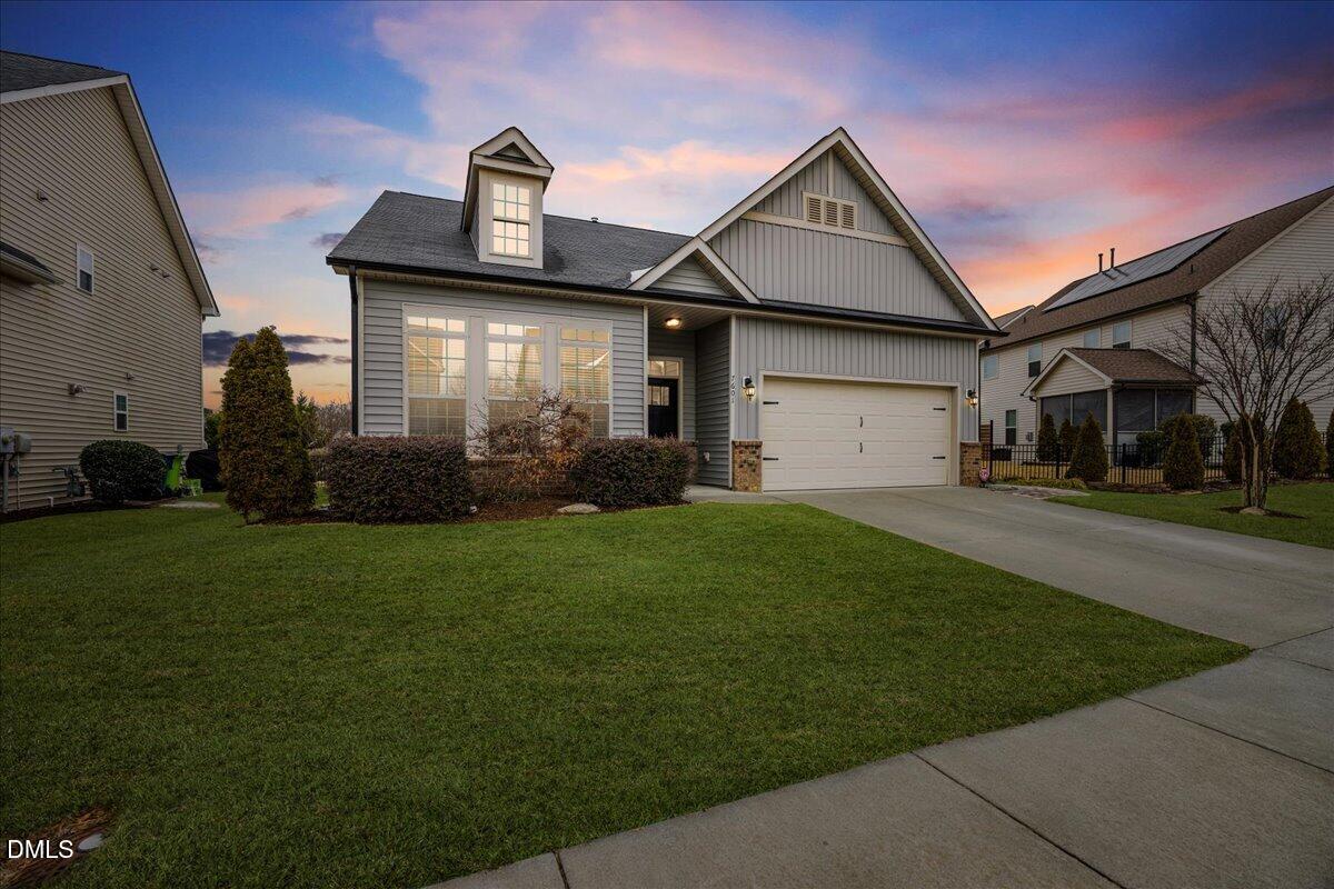 7601 Oakberry Drive Raleigh, NC 27616 - Photo 1 of 37 03-2A1A9466 - ok