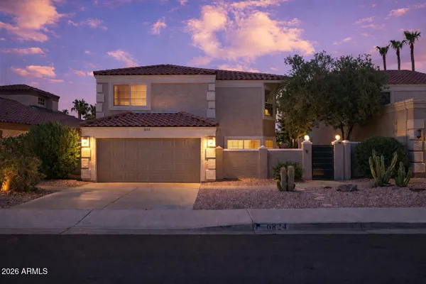 $3,100 | 6824 West Morrow Drive, Glendale, AZ 85308