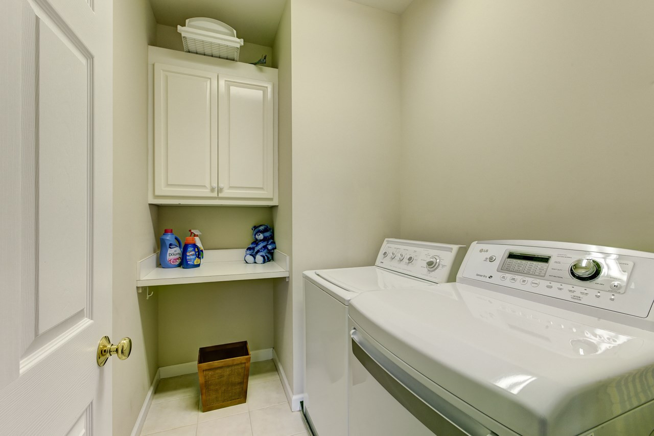 3104 Shinleaf Court Raleigh, NC 27613 - Photo 19 of 24 Laundry Room