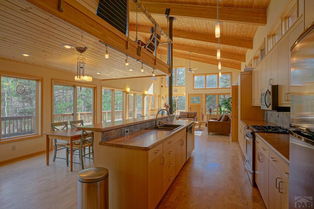 502 County Road La Veta, CO 81055 - Photo 9 of 34