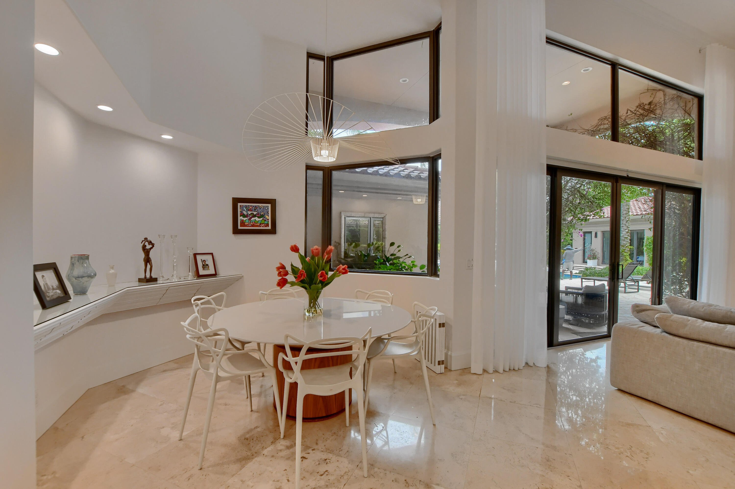 5894 Northwest 25th Court Boca Raton, FL 33496 - Photo 29 of 46 breakfast area