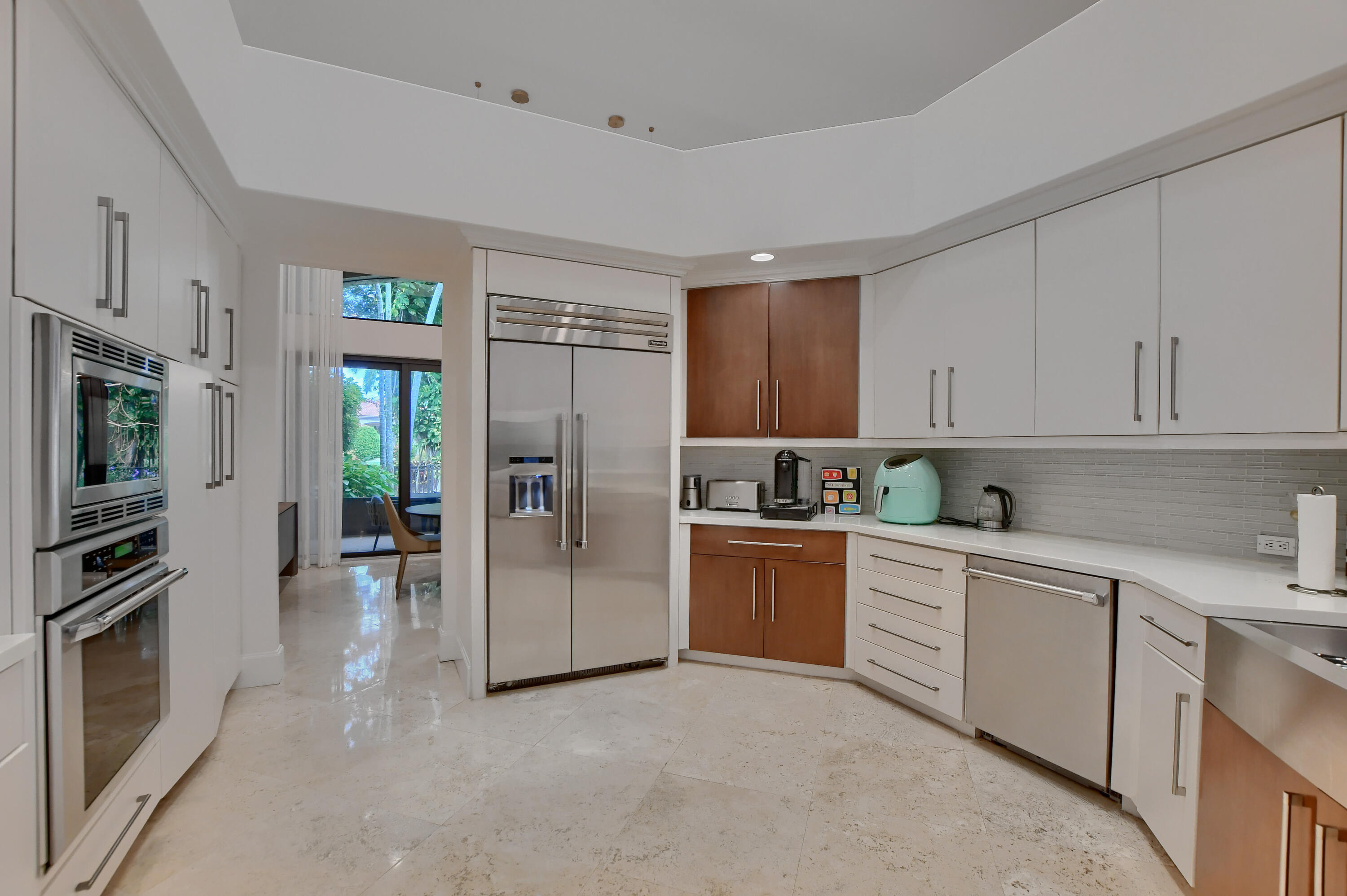 5894 Northwest 25th Court Boca Raton, FL 33496 - Photo 31 of 46 kitchen